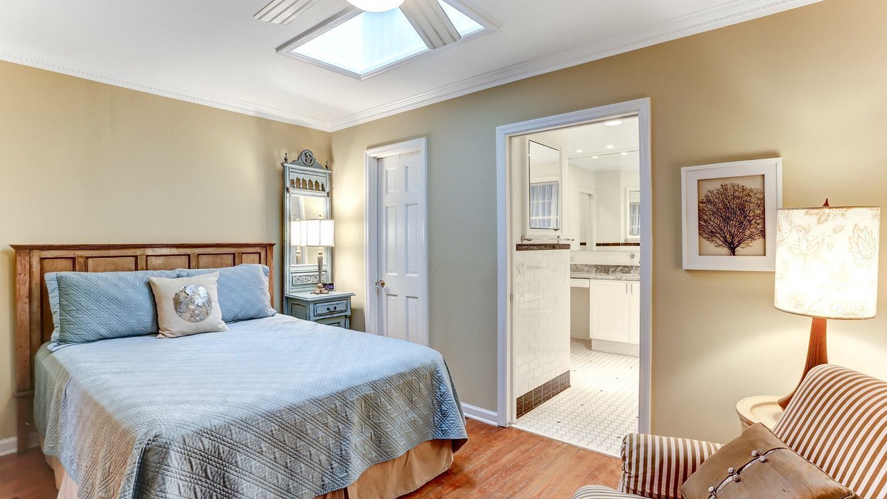 Photo of Bedroom in Fernandina Beach