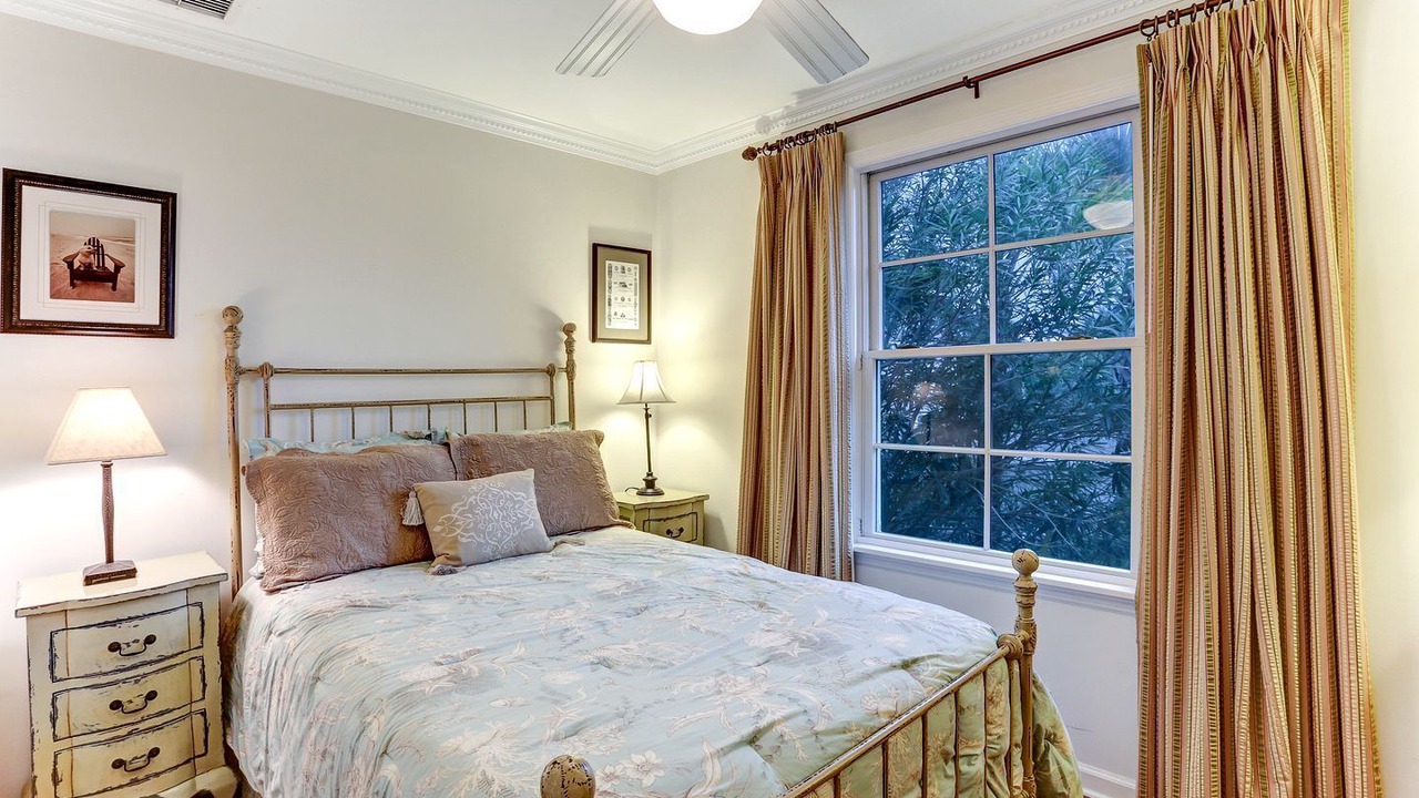 Photo of Bedroom in Fernandina Beach