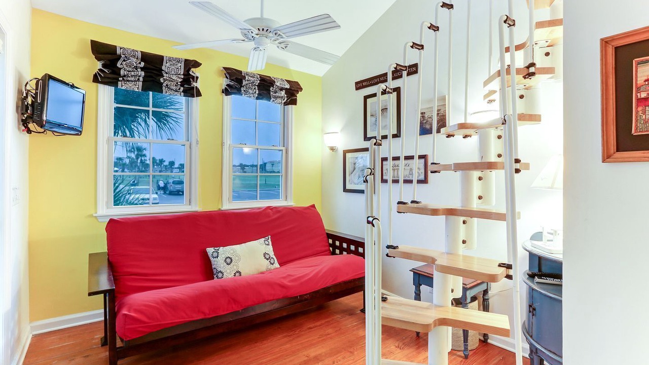 Photo of Livingroom in Fernandina Beach