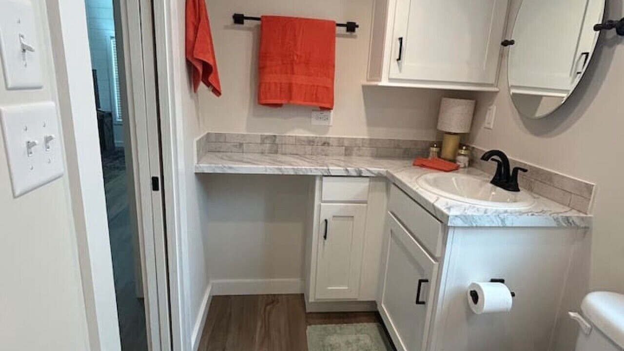 Photo of Bathroom in Vicksburg
