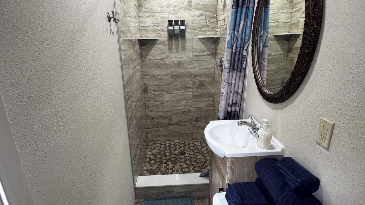 Photo of Bathroom in Lake Placid