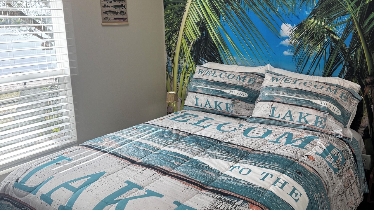 Photo of Bedroom in Lake Placid