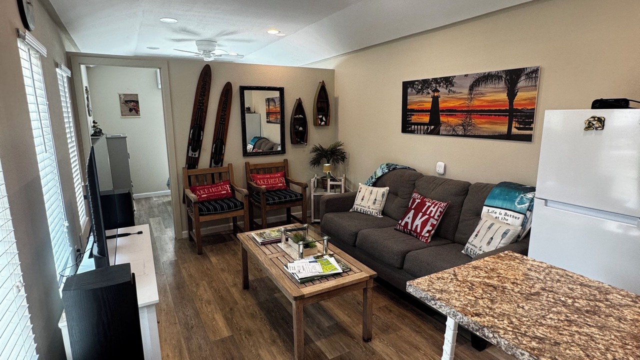 Photo of Livingroom in Lake Placid
