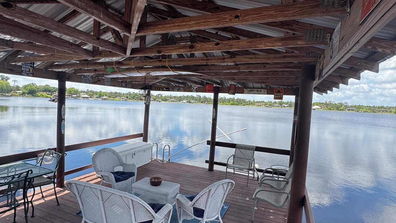 Photo of Patio Balcony in Lake Placid
