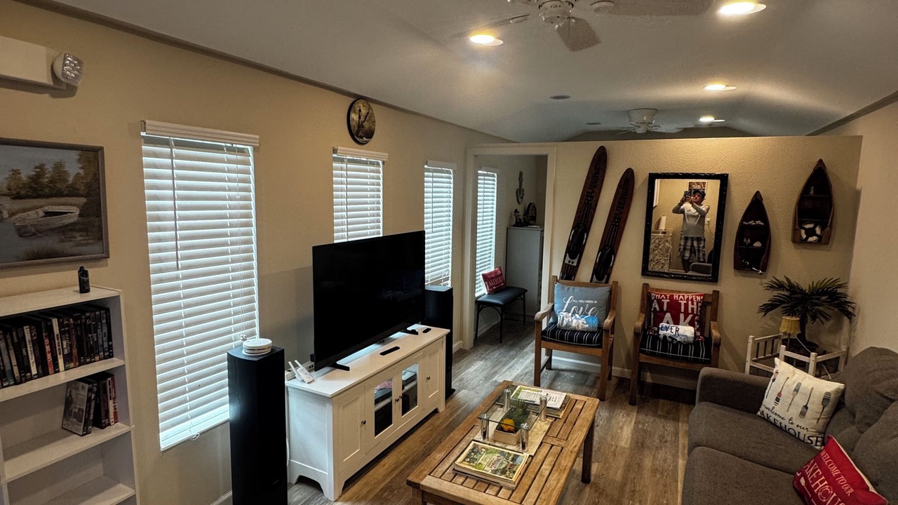 Photo of Livingroom in Lake Placid