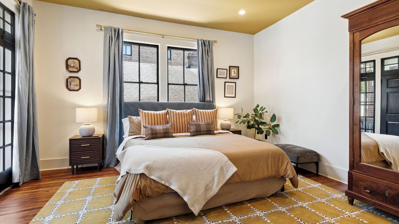 Photo of Bedroom in Bywater