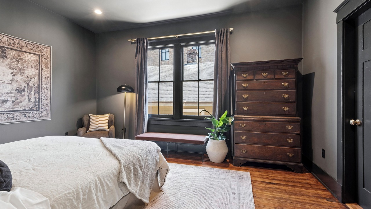Photo of Bedroom in Bywater