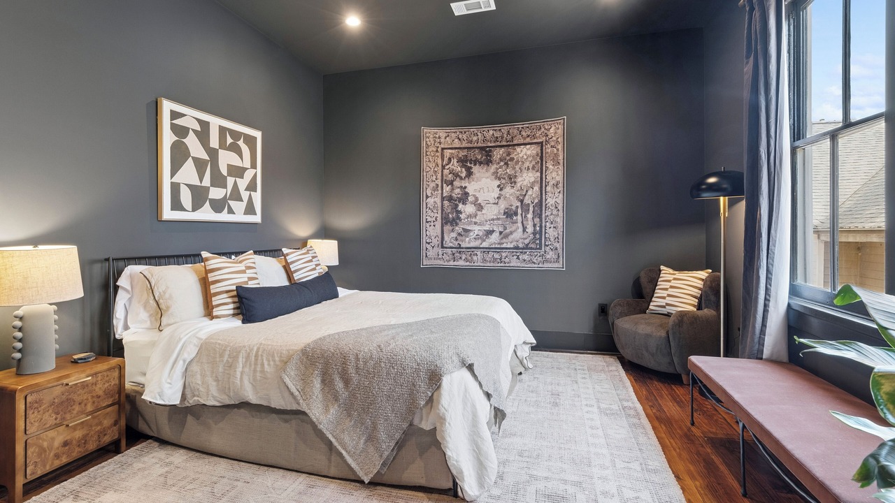 Photo of Bedroom in Bywater