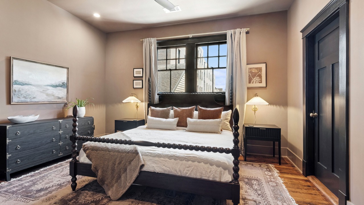 Photo of Bedroom in Bywater