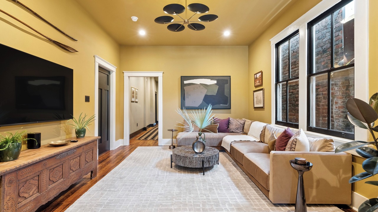 Photo of Livingroom in Bywater