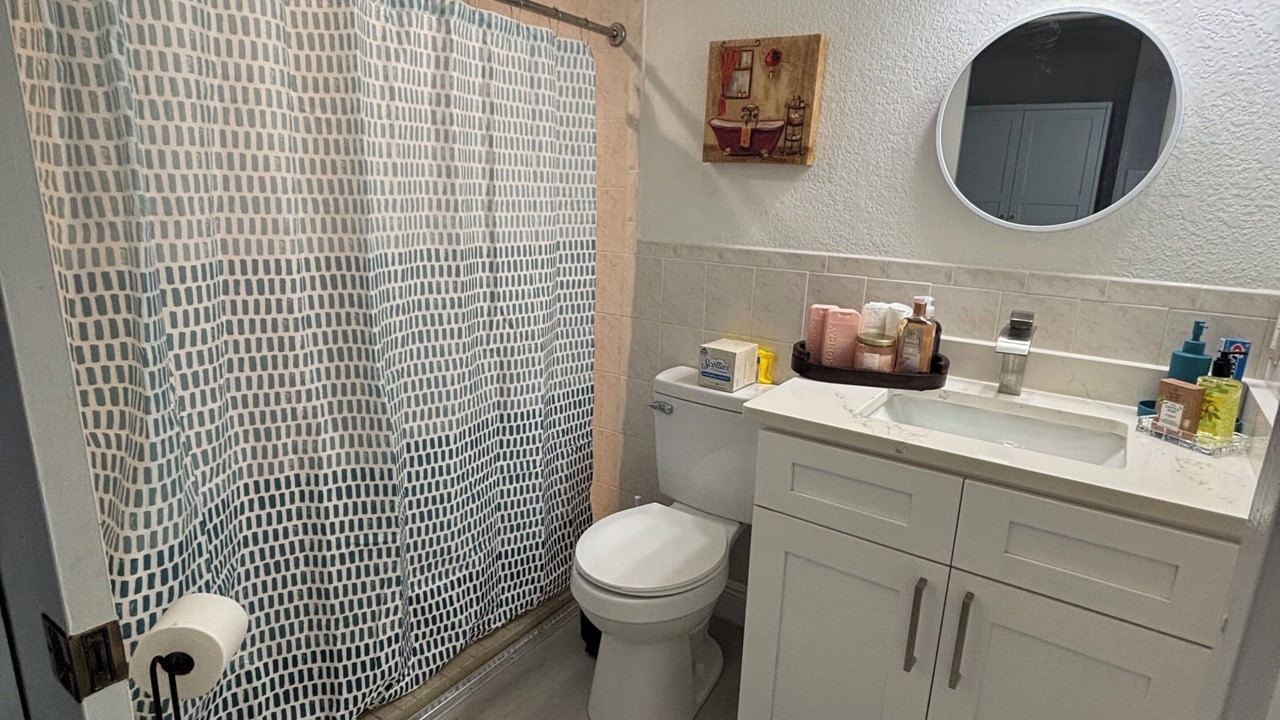 Photo of Bathroom in Holiday