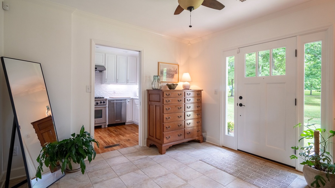 Photo of Kitchen in Lauderdale County