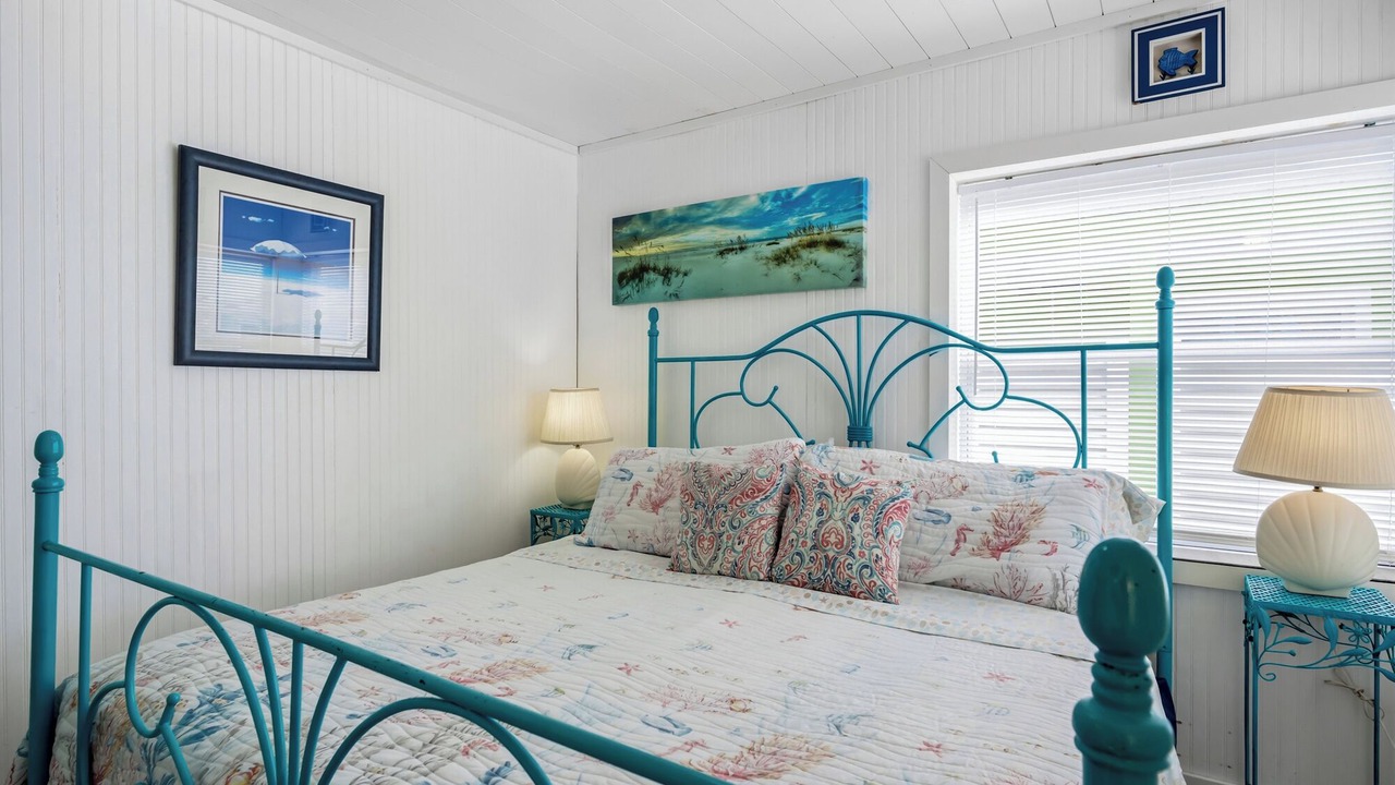 Photo of Bedroom in Belleair Beach