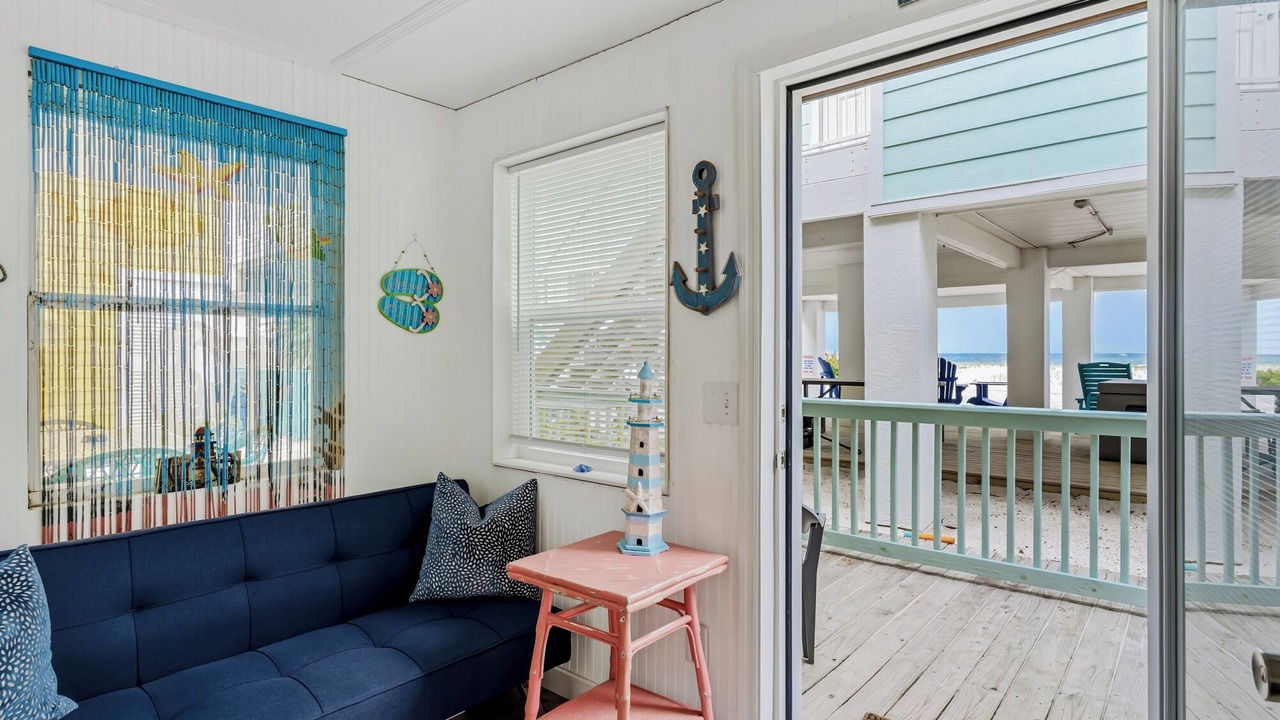 Photo of Livingroom in Belleair Beach