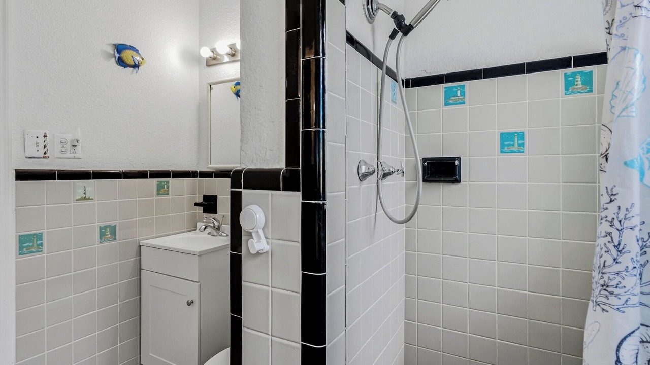 Photo of Bathroom in Belleair Beach