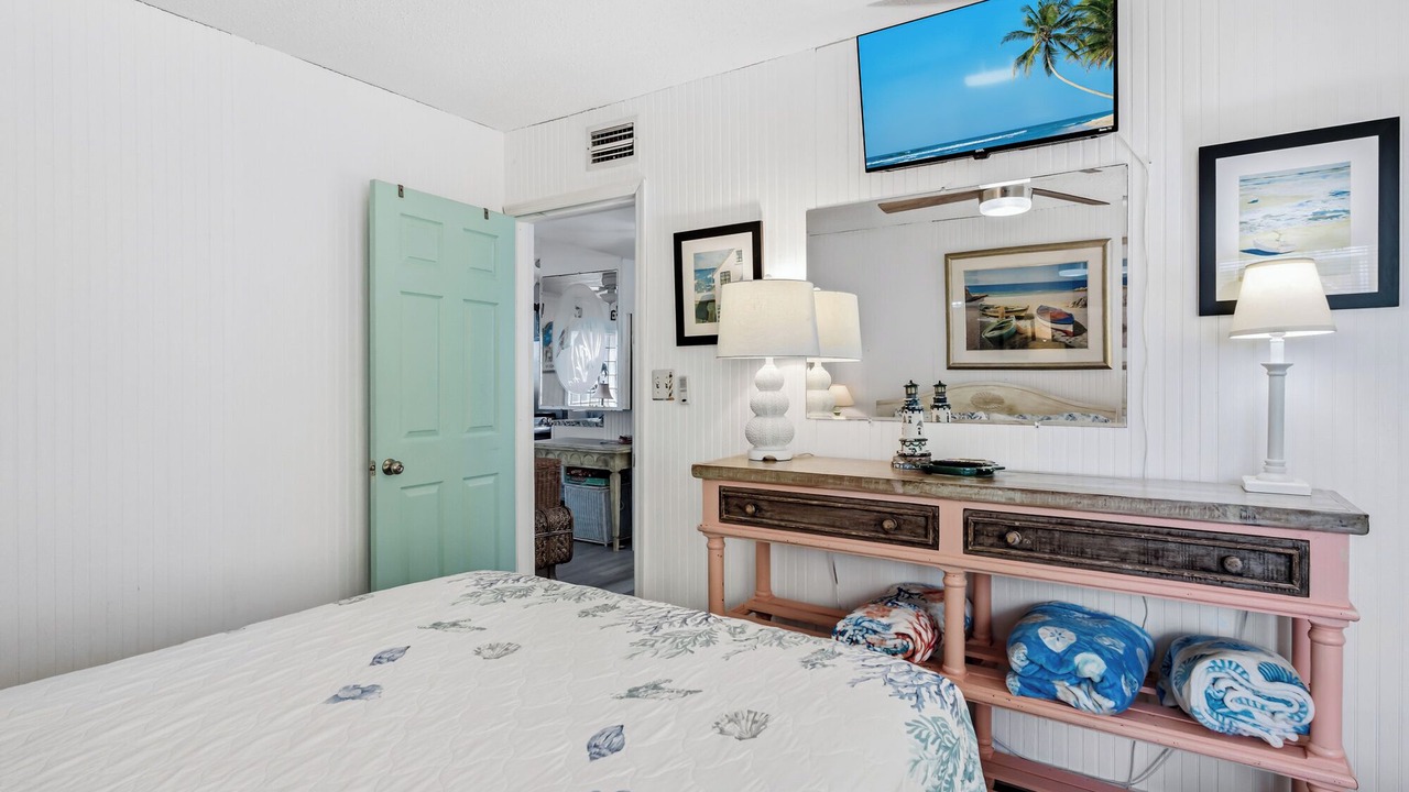 Photo of Bedroom in Belleair Beach