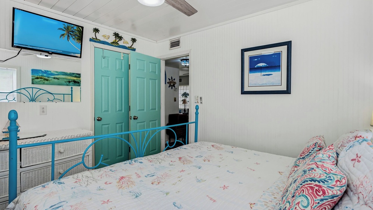 Photo of Bedroom in Belleair Beach