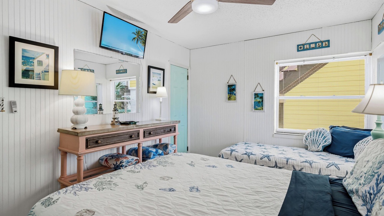 Photo of Bedroom in Belleair Beach