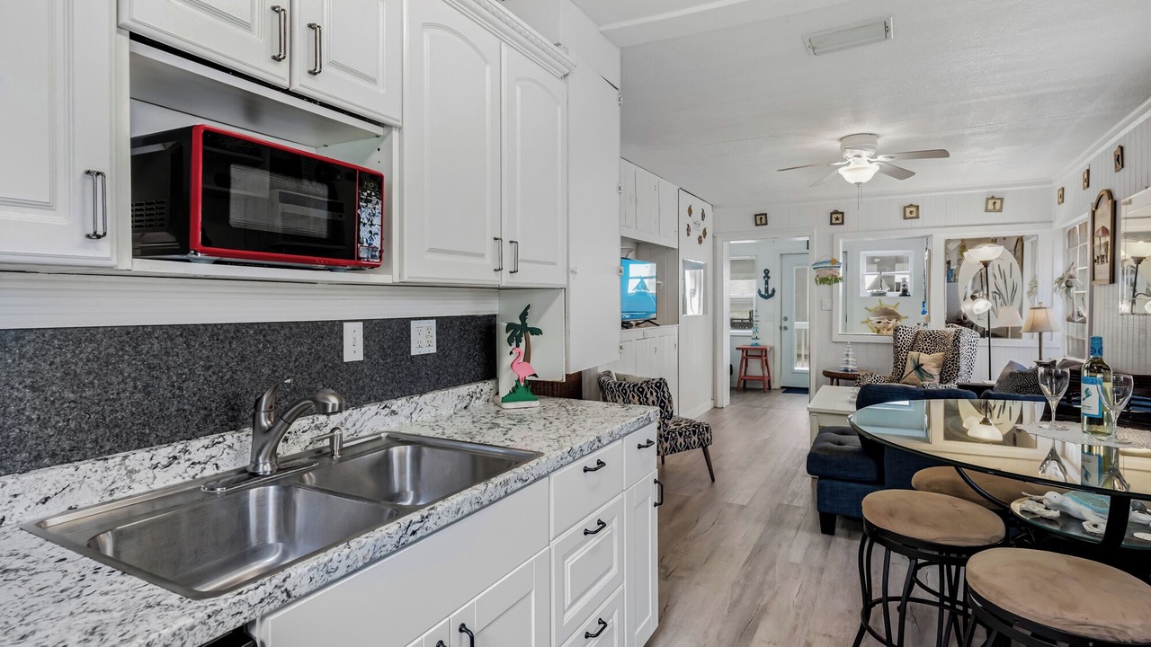 Photo of Kitchen in Belleair Beach