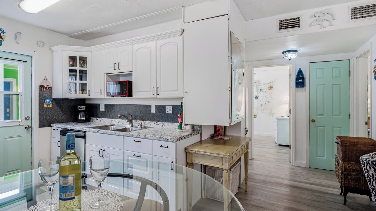 Photo of Kitchen in Belleair Beach
