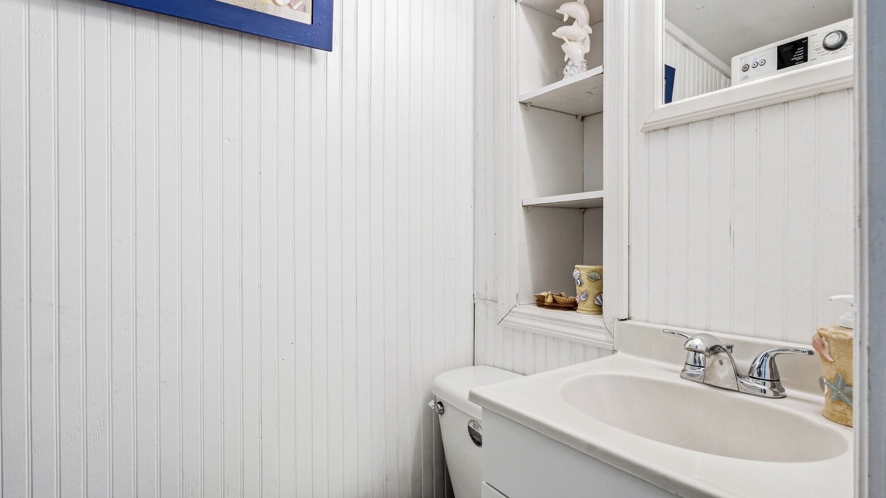 Photo of Bathroom in Belleair Beach