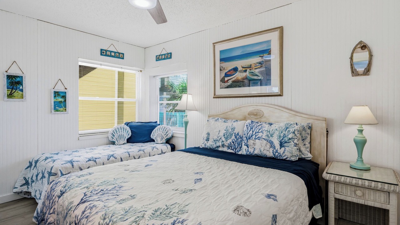 Photo of Bedroom in Belleair Beach