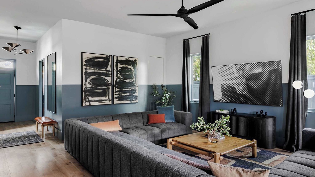 Photo of Bedroom in Lower Garden District