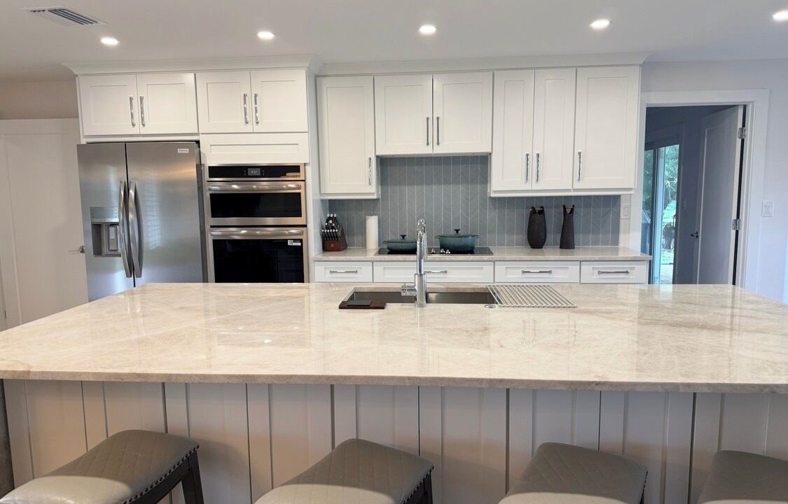 Photo of Kitchen in Town and River