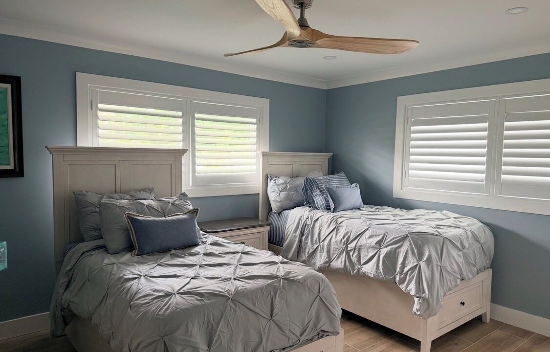 Photo of Bedroom in Town and River