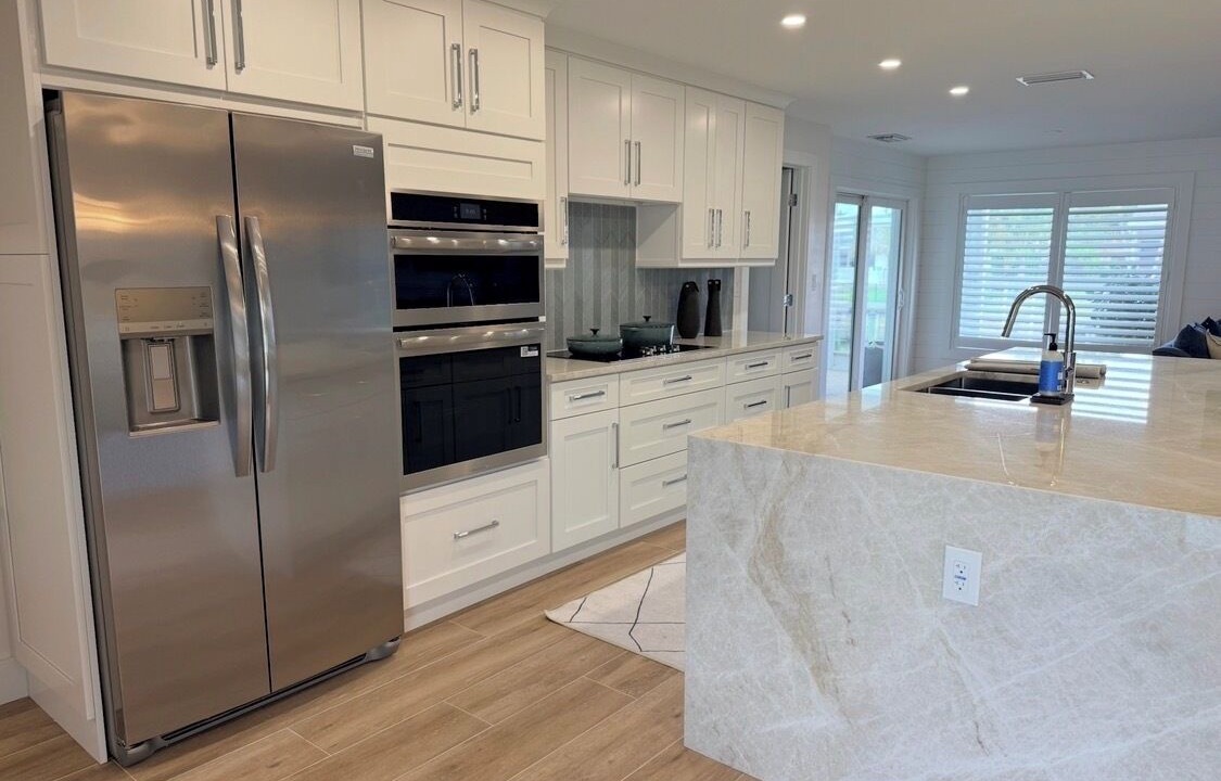 Photo of Kitchen in Town and River
