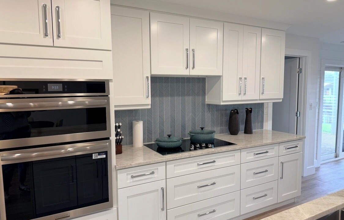 Photo of Kitchen in Town and River