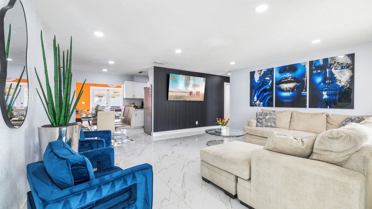 Photo of Livingroom in Limona Improvement