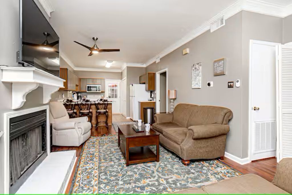 Photo of Livingroom in South Baton Rouge