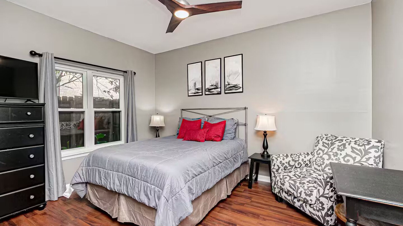 Photo of Bedroom in South Baton Rouge