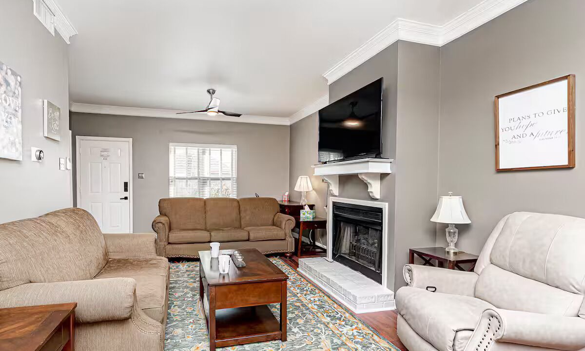 Photo of Livingroom in South Baton Rouge