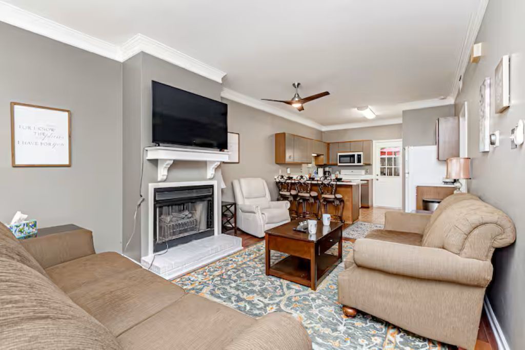 Photo of Livingroom in South Baton Rouge