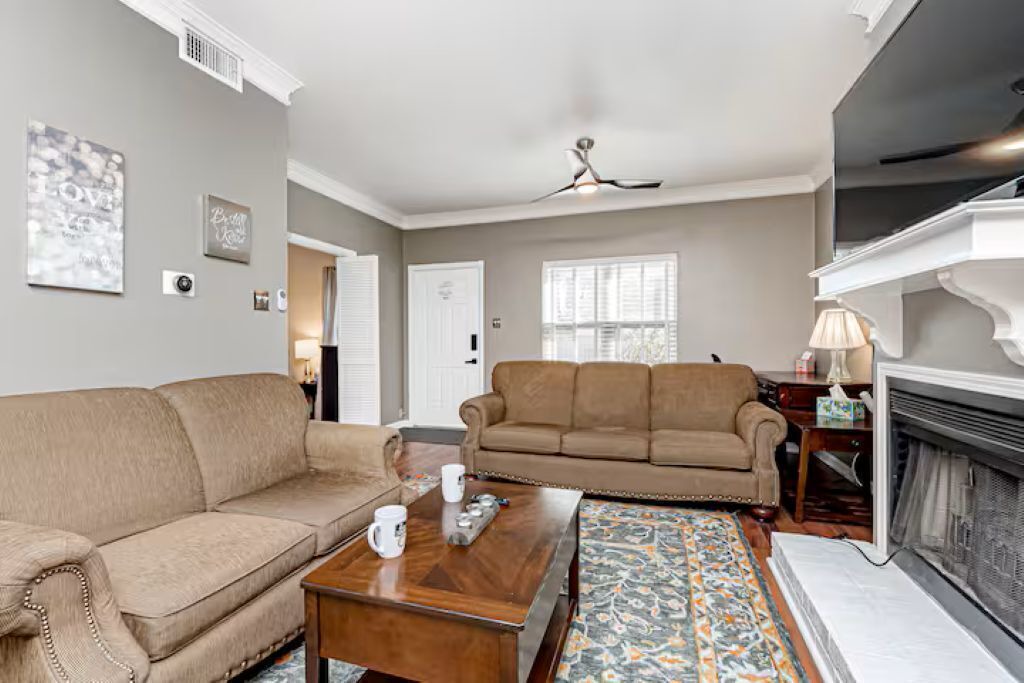 Photo of Livingroom in South Baton Rouge
