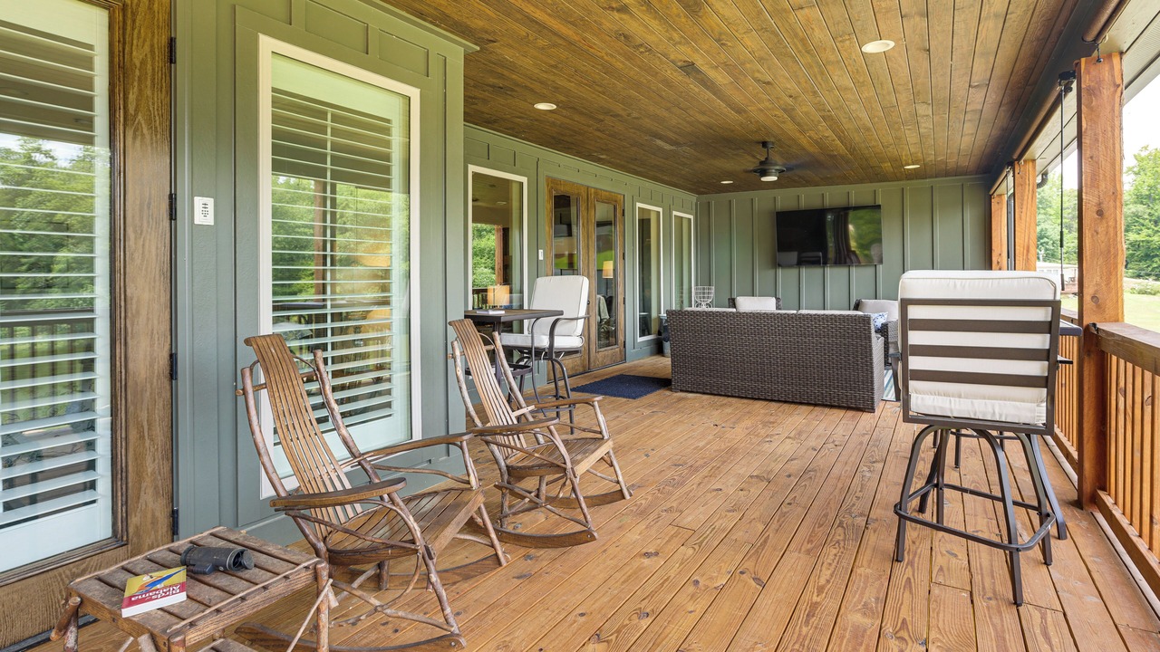 Photo of Patio Balcony in Shelby