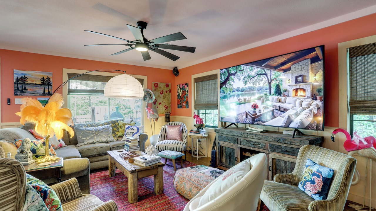 Photo of Livingroom in St. Joseph