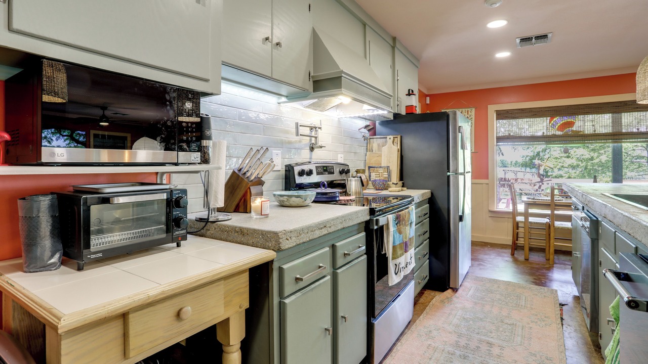 Photo of Kitchen in St. Joseph