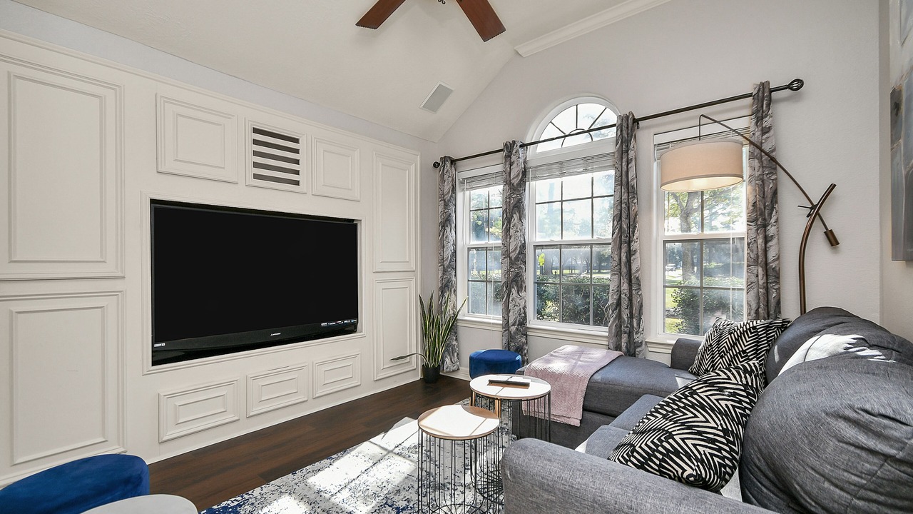 Photo of Livingroom in South Shore Harbour