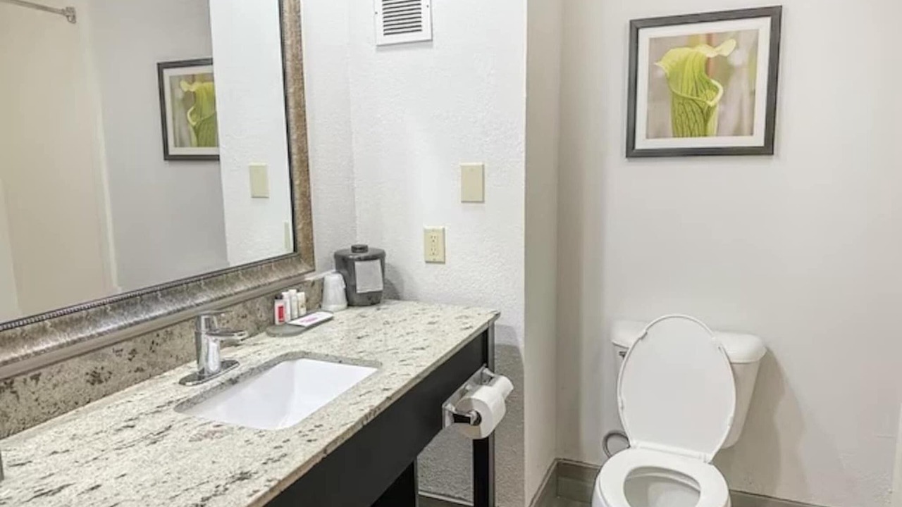 Photo of Bathroom in Tougaloo