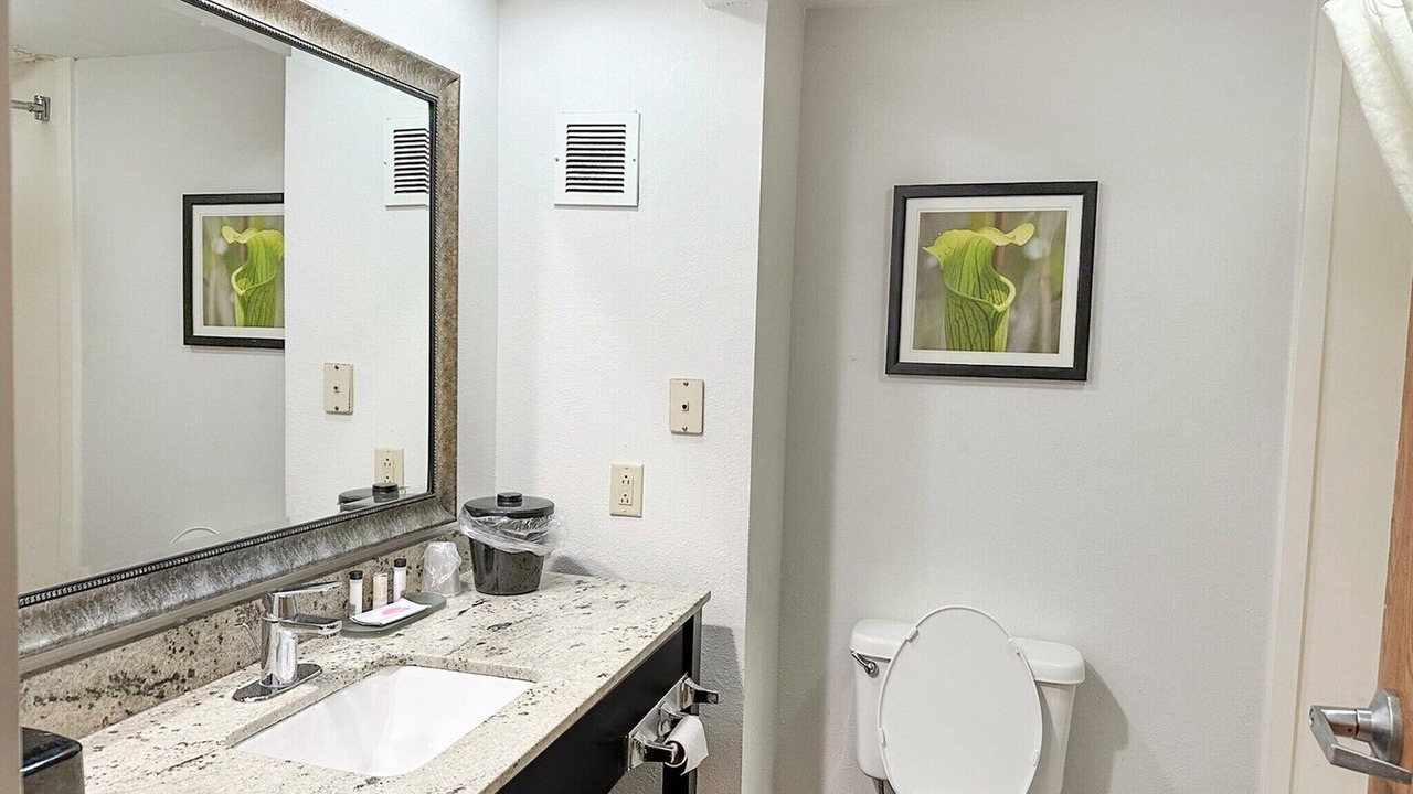 Photo of Bathroom in Tougaloo