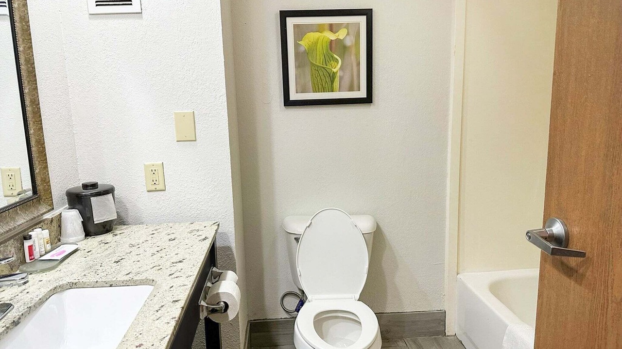 Photo of Bathroom in Tougaloo