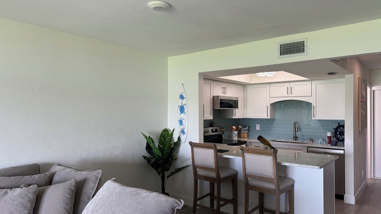 Photo of Livingroom in Ormond Beach