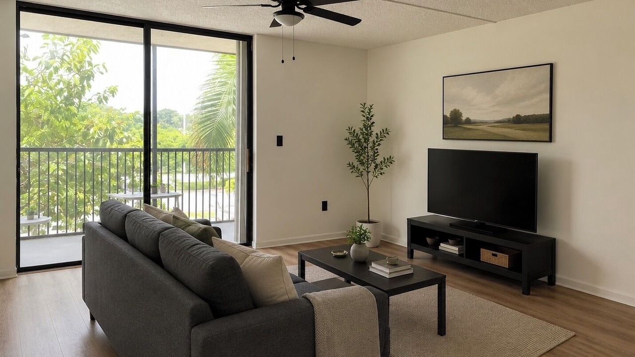 Photo of Livingroom in Inverrary