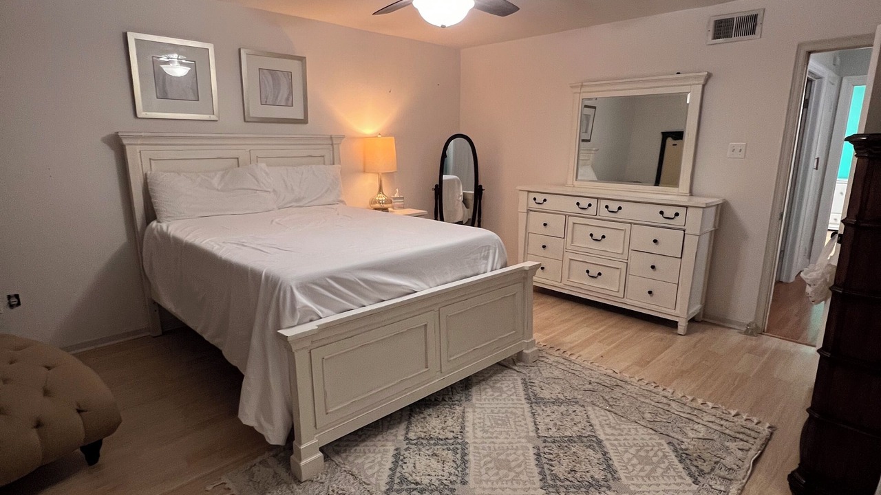 Photo of Bedroom in Baton Rouge