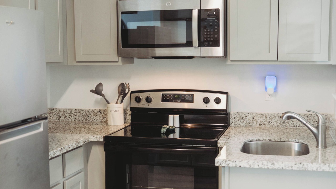 Photo of Kitchen in Covington