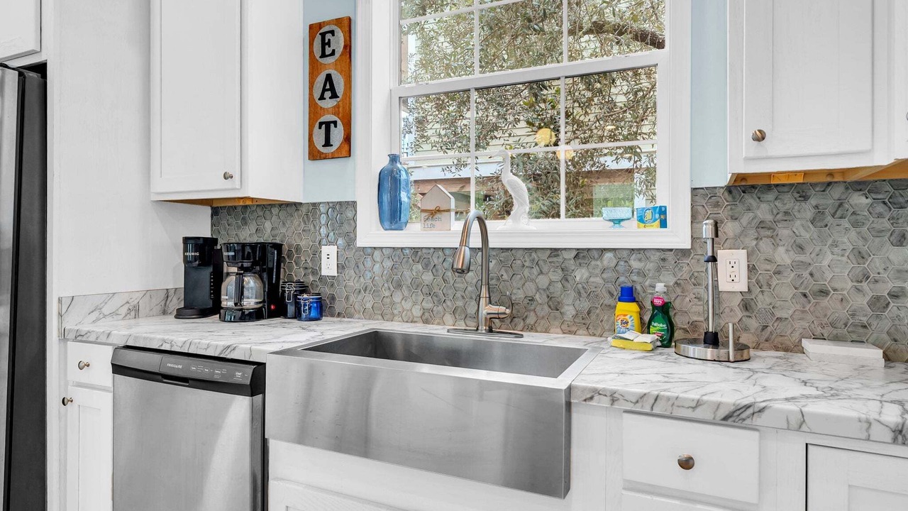 Photo of Kitchen in San Juan