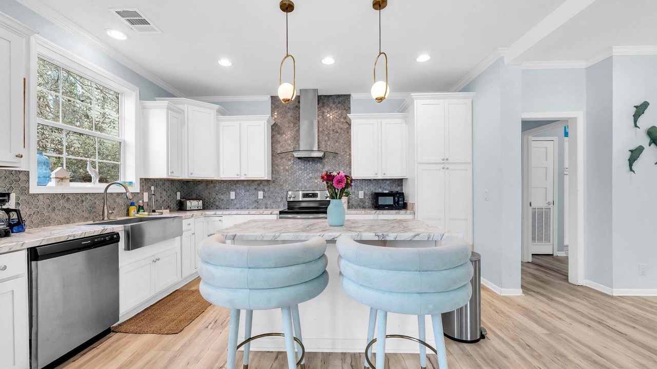 Photo of Kitchen in San Juan
